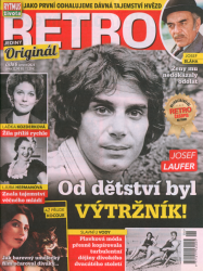 Rytmus života - RETRO Originál 2024/06 - Josef Laufer
