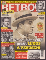 Rytmus života - RETRO Originál 2024/08 - Oldřich Nový