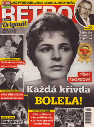 Rytmus života - RETRO Originál 2025/05 - Jiřina Švorcová