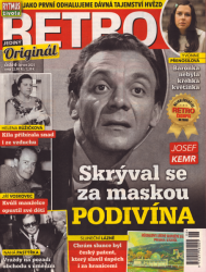 Rytmus života - RETRO Originál 2025/06 - Josef Kemr