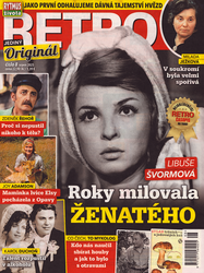 Rytmus života - RETRO Originál 2025/08 - Libuše Švormová