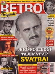 Rytmus života - RETRO Originál 2026/04 - Josef Somr