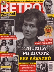Rytmus života - RETRO Originál 2026/05 - Zdena Hadrbolcová