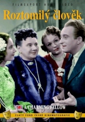 Roztomilý člověk (DVD)