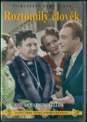 Roztomilý člověk (DVD)