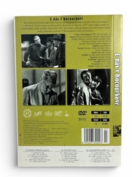 U nás v Kocourkově (DVD)