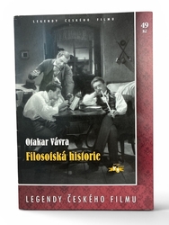 Filosofská historie (DVD)