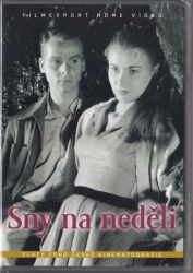 Sny na neděli (DVD)