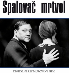 Spalovač mrtvol (Blu-ray)