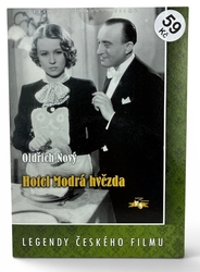 Hotel Modrá hvězda (DVD)