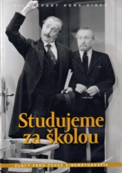 Studujeme za školou (DVD)