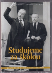 Studujeme za školou (DVD)
