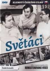 Světáci (DVD)
