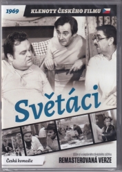 Světáci (DVD)