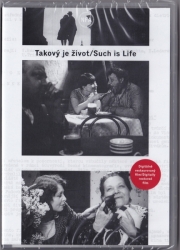 Takový je život (DVD)