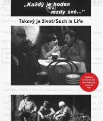 Takový je život (Blu-ray)