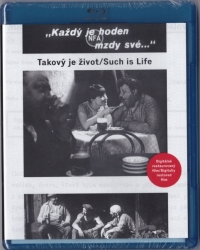 Takový je život (Blu-ray)