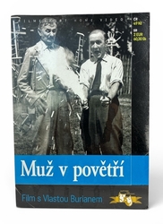 Muž v povětří (DVD)