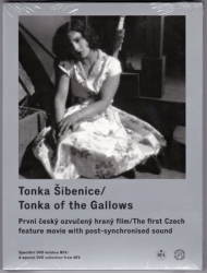 Tonka Šibenice (DVD)