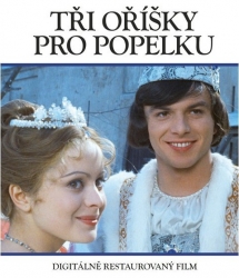Tři oříšky pro Popelku (Blu-ray)