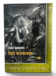 Muži nestárnou (DVD)