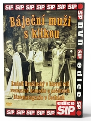 Báječní muži s klikou (DVD)