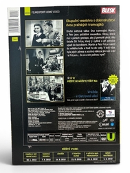 Nikdo nic neví (DVD)