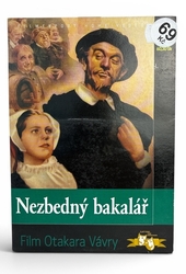 Nezbedný bakalář (DVD)