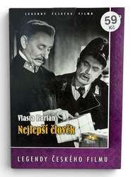 Nejlepší člověk (DVD)