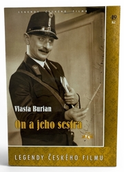 On a jeho sestra (DVD)