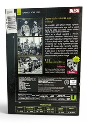 Černý prapor (DVD)