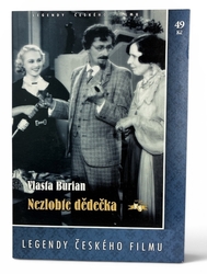 Nezlobte dědečka (DVD)