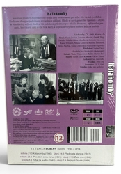 Nezlobte dědečka (DVD) - kopie