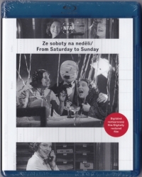 Ze soboty na neděli (Blu-ray)