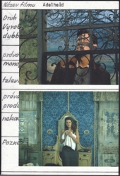 Zpět k českému filmu - Lucie Česálková