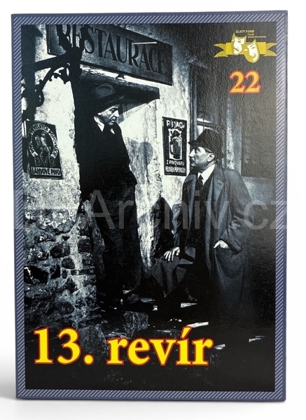 13. revír (DVD)