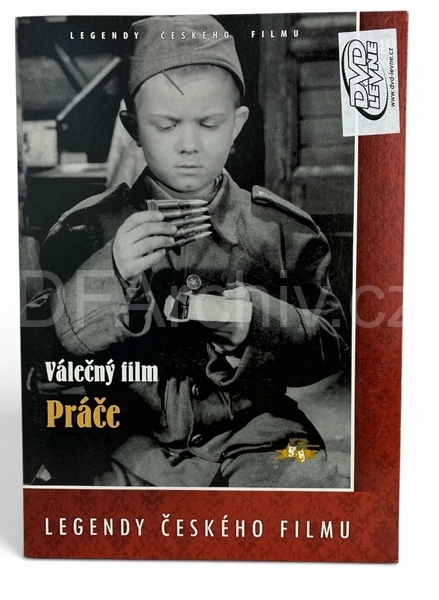 Práče (DVD)