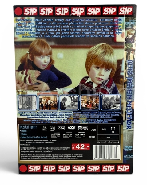 Bota jménem Melichar (DVD)