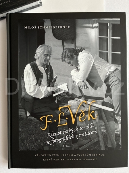 F. L. Věk - Miloš Schmiedberger
