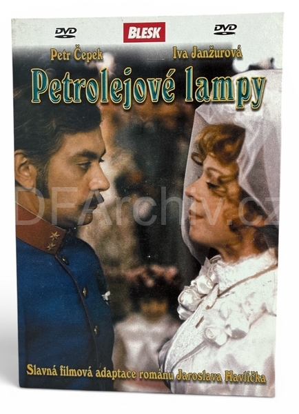 Petrolejové lampy (DVD)