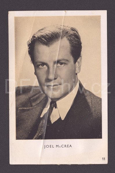 Kinorevue 04-38-011- Joel McCrea
