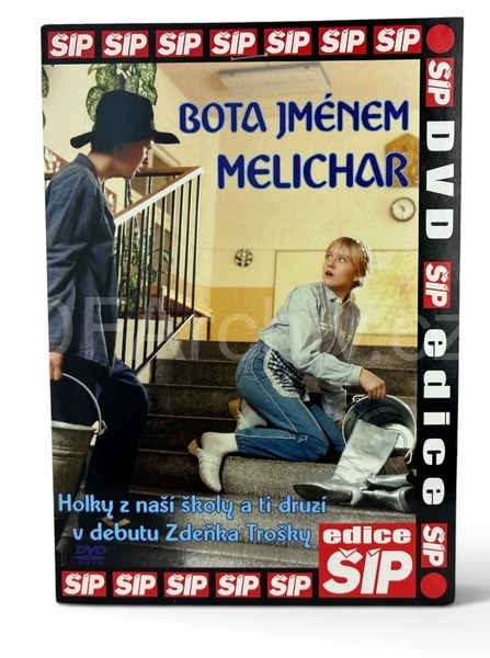 Bota jménem Melichar (DVD)