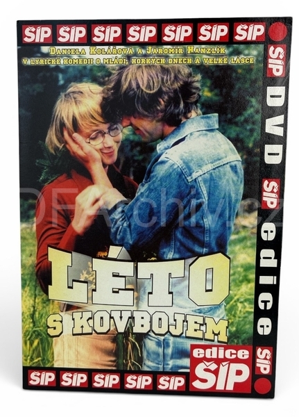 Léto s kovbojem (DVD)