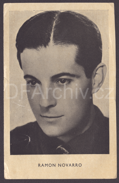 Kinorevue 03-40-061- Ramon Novarro