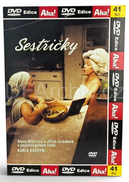 Sestřičky (DVD)