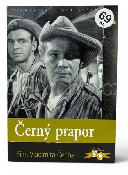 Černý prapor (DVD)