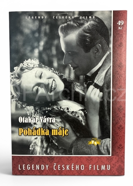 Pohádka máje (DVD)