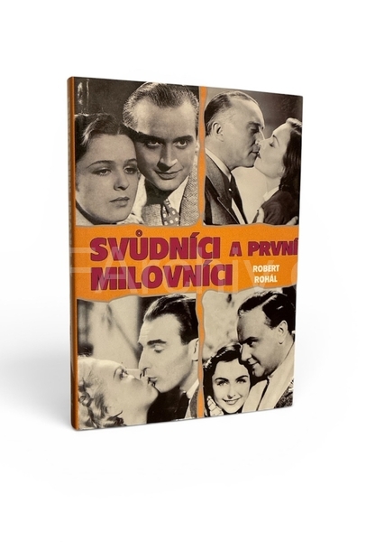 Svůdníci a první milovníci - Robert Rohál