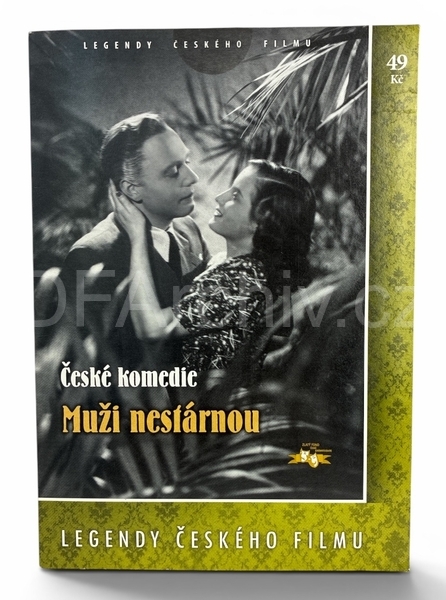 Muži nestárnou (DVD)