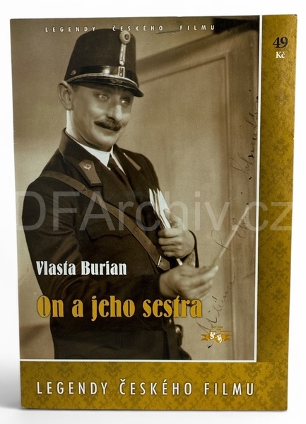 On a jeho sestra (DVD)